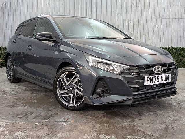 Hyundai i20 1.0 T-GDi N Line S DCT Euro 6 (s/s) 5dr