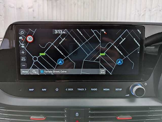 Hyundai i20 1.0 T-GDi N Line S DCT Euro 6 (s/s) 5dr