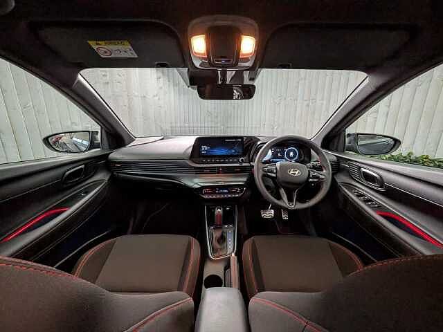 Hyundai i20 1.0 T-GDi N Line S DCT Euro 6 (s/s) 5dr