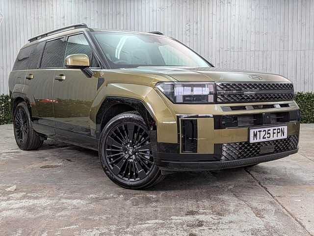 1.6 T-GDi 13.8kWh Calligraphy Auto 4WD Euro 6 (s/s) 5dr (7Seat)