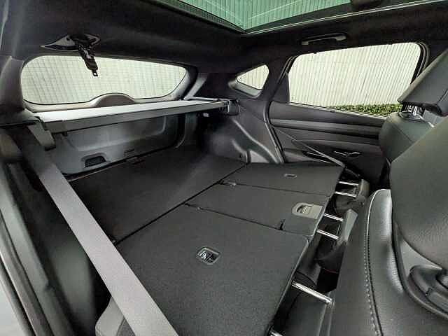 Hyundai TUCSON 1.6 T-GDi N Line S Auto Euro 6 (s/s) 5dr