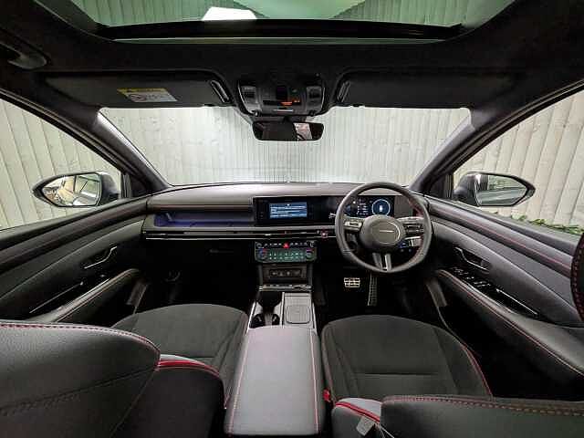 Hyundai TUCSON 1.6 T-GDi N Line S Auto Euro 6 (s/s) 5dr