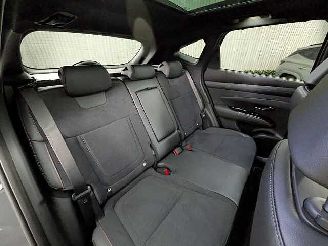 Hyundai TUCSON 1.6 T-GDi N Line S Auto Euro 6 (s/s) 5dr
