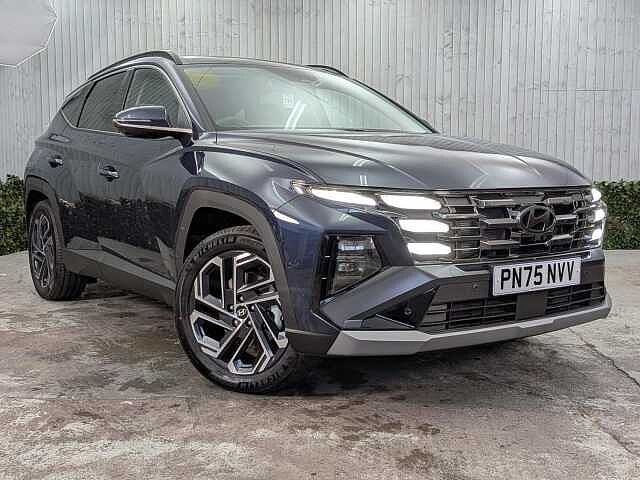 1.6 T-GDi 13.8kWh Ultimate Auto 4WD Euro 6 (s/s) 5dr