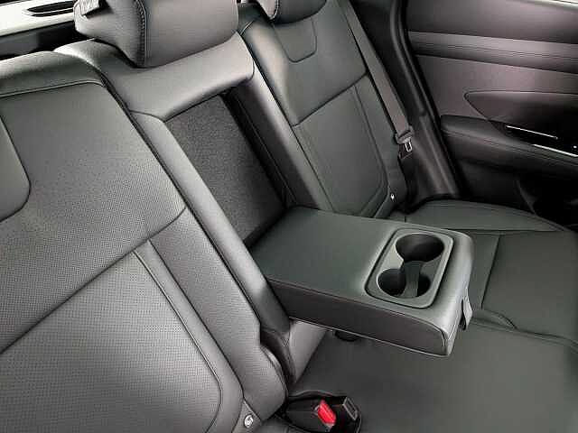 Hyundai TUCSON 1.6 T-GDi 13.8kWh Ultimate Auto 4WD Euro 6 (s/s) 5dr Sailing Blue