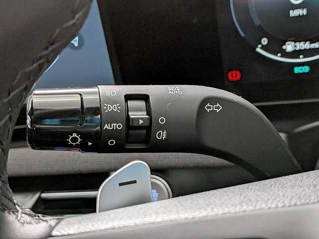 Hyundai TUCSON 1.6 T-GDi 13.8kWh Ultimate Auto 4WD Euro 6 (s/s) 5dr Sailing Blue