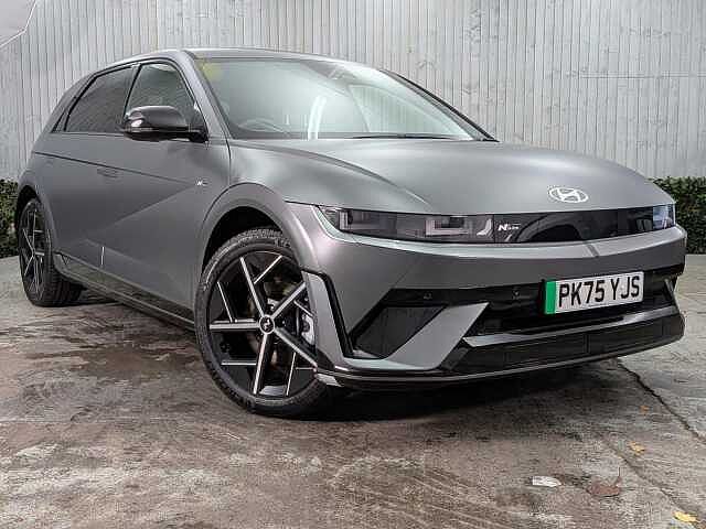 Hyundai IONIQ 5 84kWh N Line Auto AWD 5dr