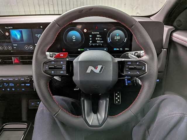 Hyundai IONIQ 5 84kWh N Line Auto AWD 5dr