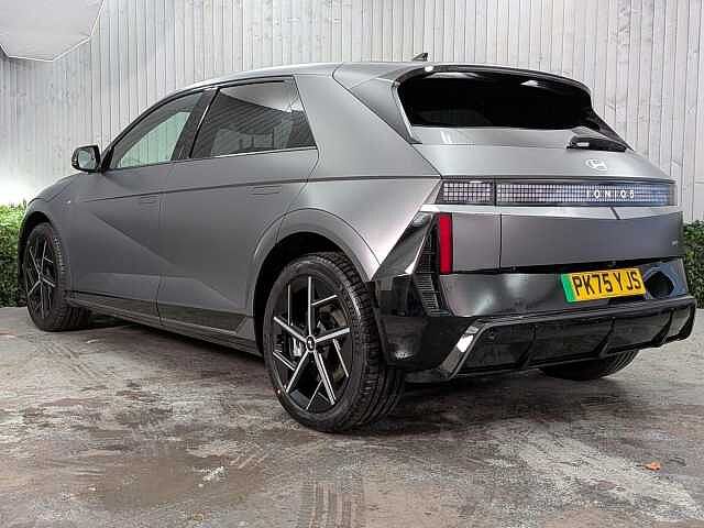 Hyundai IONIQ 5 84kWh N Line Auto AWD 5dr