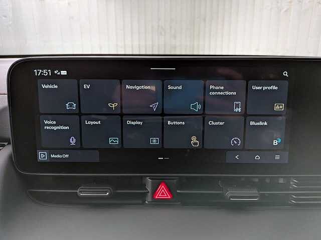 Hyundai IONIQ 5 84kWh N Line Auto AWD 5dr