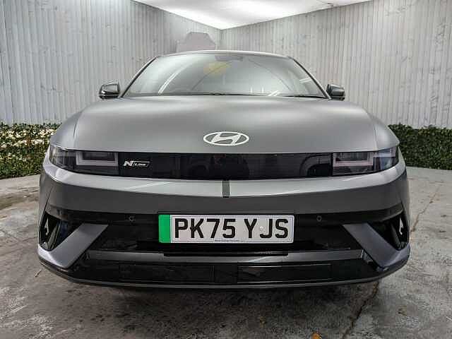 Hyundai IONIQ 5 84kWh N Line Auto AWD 5dr