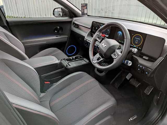 Hyundai IONIQ 5 84kWh N Line Auto AWD 5dr