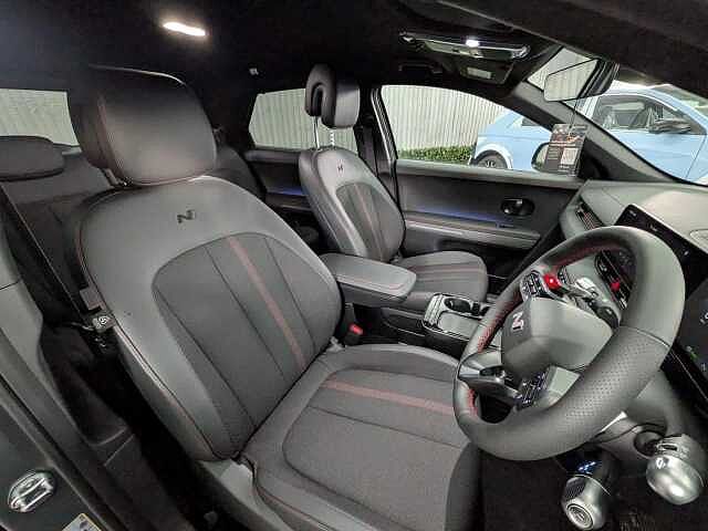 Hyundai IONIQ 5 84kWh N Line Auto AWD 5dr
