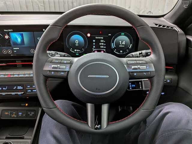 Hyundai KONA 1.6 h-GDi N Line S DCT Euro 6 (s/s) 5dr