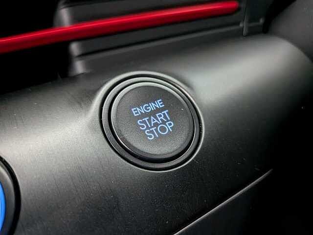 Hyundai KONA 1.6 h-GDi N Line S DCT Euro 6 (s/s) 5dr