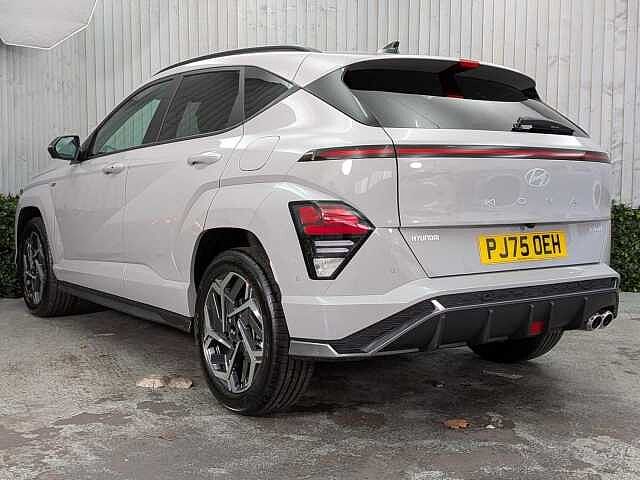 Hyundai KONA 1.6 h-GDi N Line S DCT Euro 6 (s/s) 5dr