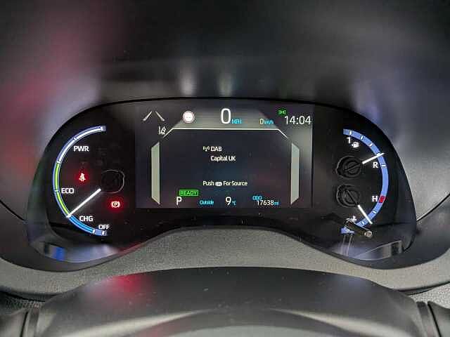 Toyota Yaris Cross 1.5 VVT-h Design SUV 5dr Petrol Hybrid E-CVT Euro 6 (s/s) (116 ps)