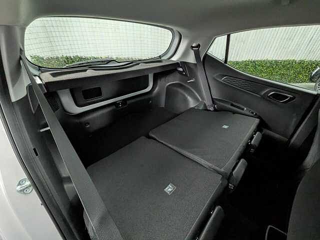 Hyundai I10 1.0 Advance Auto Euro 6 (s/s) 5dr Lumen Grey