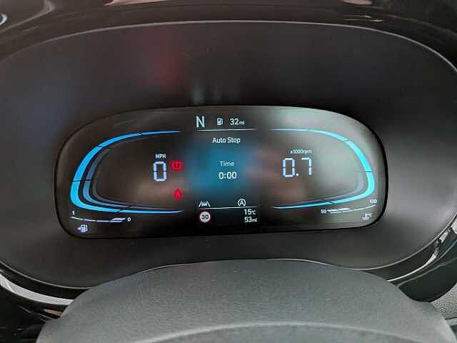 Hyundai I10 1.0 Advance Auto Euro 6 (s/s) 5dr Lumen Grey