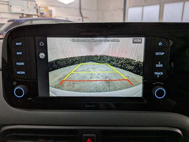 Hyundai I10 1.0 Advance Auto Euro 6 (s/s) 5dr Lumen Grey