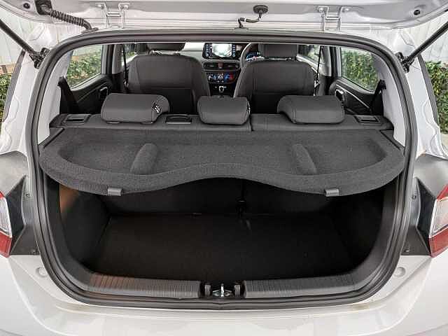 Hyundai I10 1.0 Advance Auto Euro 6 (s/s) 5dr Lumen Grey