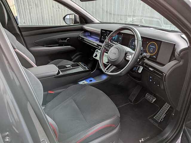 Hyundai TUCSON 1.6 T-GDi N Line S Auto Euro 6 (s/s) 5dr