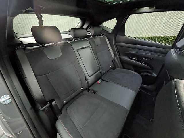 Hyundai TUCSON 1.6 T-GDi N Line S Auto Euro 6 (s/s) 5dr