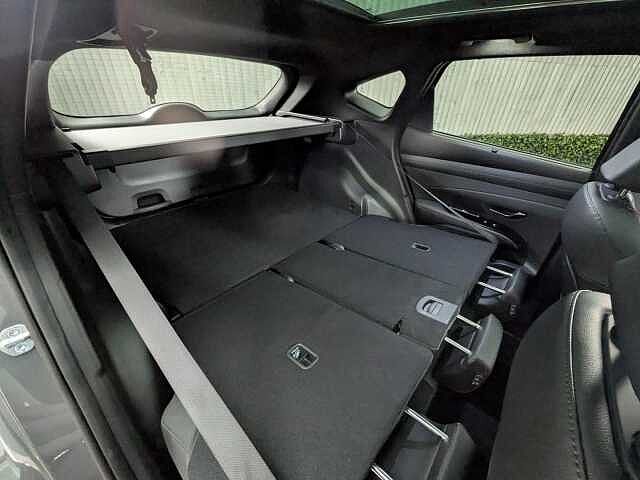 Hyundai TUCSON 1.6 T-GDi N Line S Auto Euro 6 (s/s) 5dr