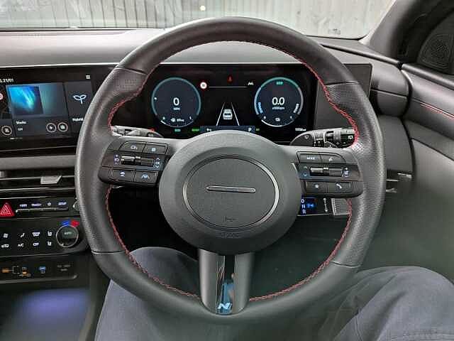 Hyundai TUCSON 1.6 T-GDi N Line S Auto Euro 6 (s/s) 5dr