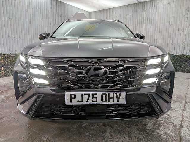 Hyundai TUCSON 1.6 T-GDi N Line S Auto Euro 6 (s/s) 5dr