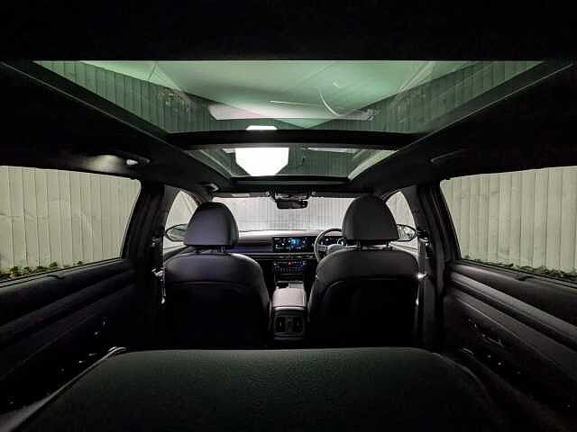 Hyundai TUCSON 1.6 T-GDi N Line S Auto Euro 6 (s/s) 5dr