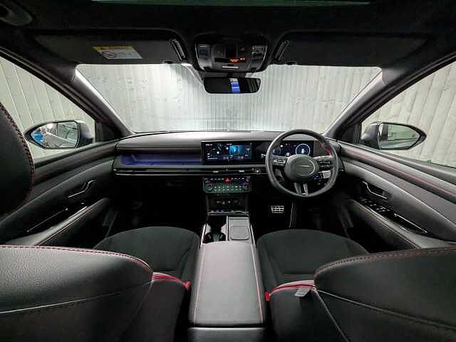 Hyundai TUCSON 1.6 T-GDi N Line S Auto Euro 6 (s/s) 5dr