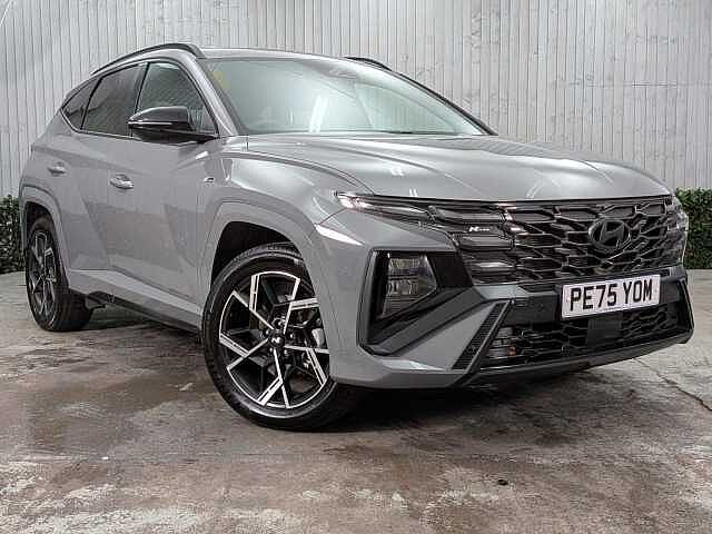 Hyundai TUCSON 1.6 T-GDi N Line Auto Euro 6 (s/s) 5dr
