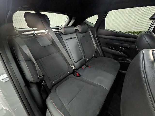 Hyundai TUCSON 1.6 T-GDi N Line Auto Euro 6 (s/s) 5dr