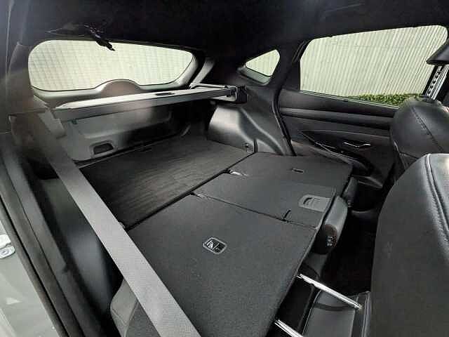 Hyundai TUCSON 1.6 T-GDi N Line Auto Euro 6 (s/s) 5dr