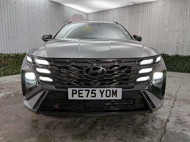 Hyundai TUCSON 1.6 T-GDi N Line Auto Euro 6 (s/s) 5dr