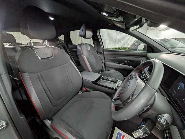 Hyundai TUCSON 1.6 T-GDi N Line Auto Euro 6 (s/s) 5dr