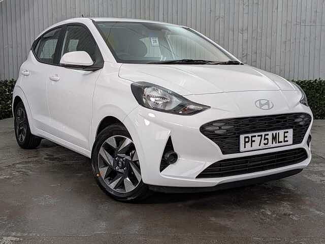Hyundai i10 1.0 Advance Euro 6 (s/s) 5dr