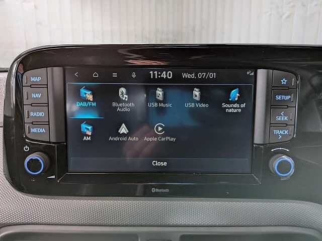 Hyundai i10 1.0 Advance Euro 6 (s/s) 5dr