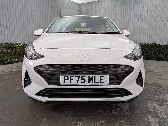 Hyundai i10 1.0 Advance Euro 6 (s/s) 5dr