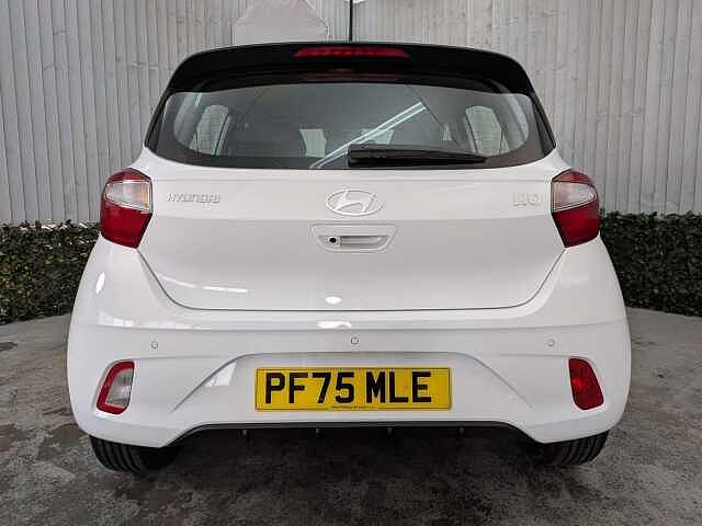 Hyundai i10 1.0 Advance Euro 6 (s/s) 5dr