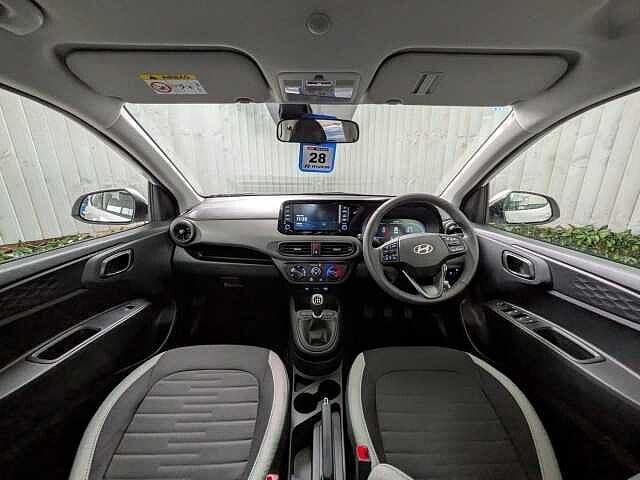 Hyundai i10 1.0 Advance Euro 6 (s/s) 5dr