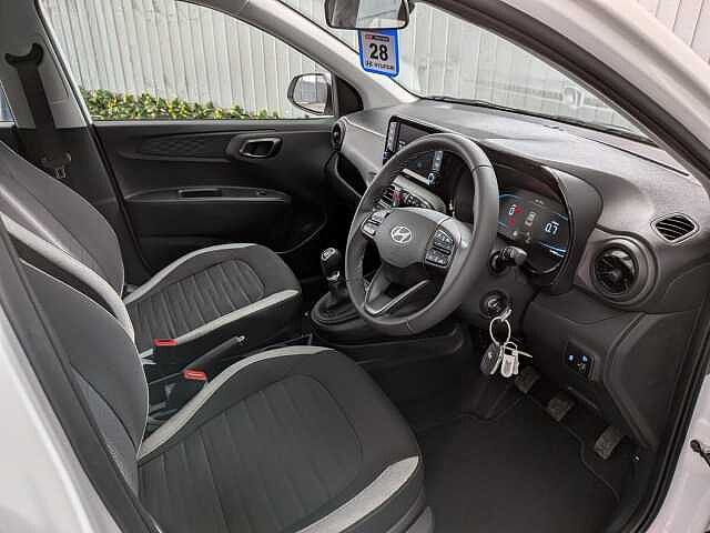 Hyundai i10 1.0 Advance Euro 6 (s/s) 5dr