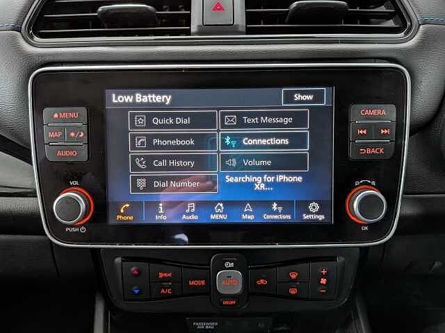 Nissan Leaf 39kWh N-Connecta Auto 5dr