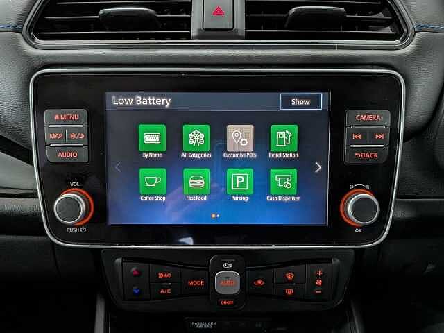 Nissan Leaf 39kWh N-Connecta Auto 5dr