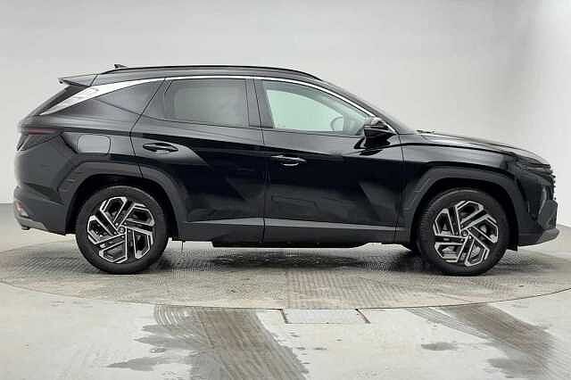 Hyundai TUCSON 1.6 T-GDi 13.8kWh Ultimate Auto Euro 6 (s/s) 5dr