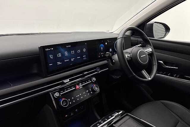 Hyundai TUCSON 1.6 T-GDi 13.8kWh Ultimate Auto Euro 6 (s/s) 5dr
