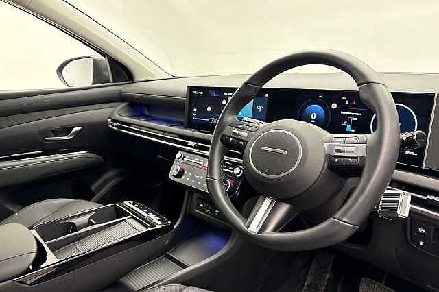 Hyundai TUCSON 1.6 T-GDi 13.8kWh Ultimate Auto Euro 6 (s/s) 5dr