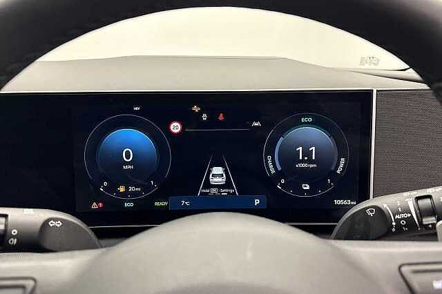 Hyundai TUCSON 1.6 T-GDi 13.8kWh Ultimate Auto Euro 6 (s/s) 5dr