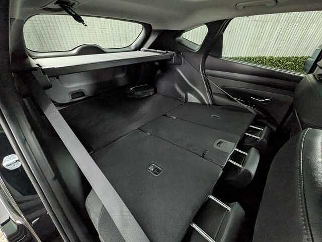 Hyundai TUCSON 1.6 T-GDi 13.8kWh Ultimate Auto Euro 6 (s/s) 5dr